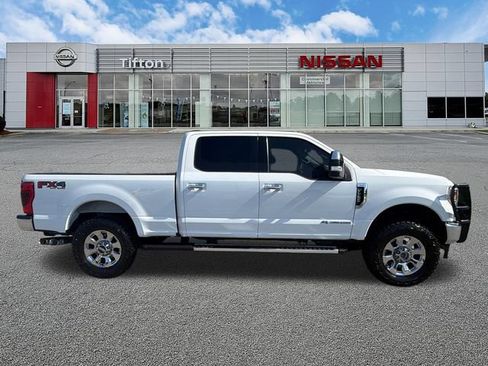 Used 2022 Ford F250 XLT w/ XLT Premium Package AWD/4WD image 8