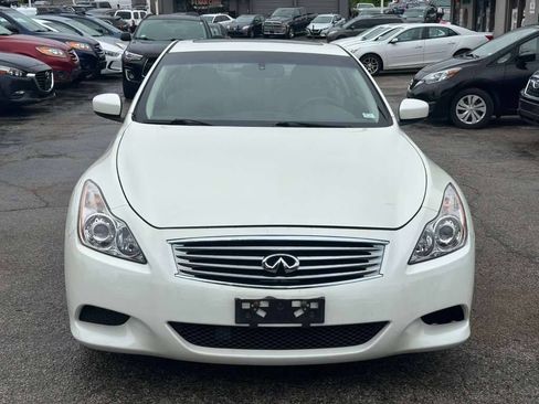 Used 2008 INFINITI G37 Journey w/ Premium Pkg RWD image 2
