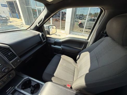 Used 2018 Ford F150 XLT w/ Equipment Group 302A Luxury AWD/4WD image 21