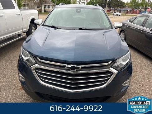 Used 2021 Chevrolet Equinox Premier w/ LPO, Floor Liner Package AWD/4WD image 9