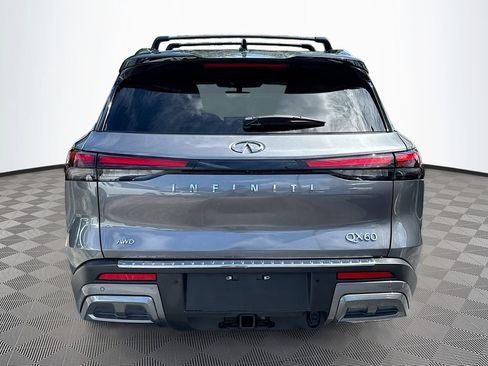 Certified 2023 INFINITI QX60 Autograph w/ Cargo Package AWD/4WD image 7