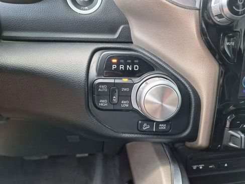 Used 2019 RAM 1500 Laramie w/ Sport Appearance Package AWD/4WD image 32