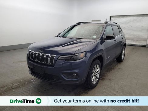 Used 2022 Jeep Cherokee Latitude Lux AWD/4WD image 1