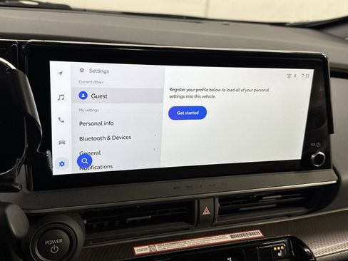 Used 2025 Toyota Prius XLE image 24