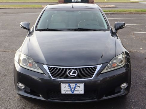Used 2011 Lexus IS 250C Base image 12