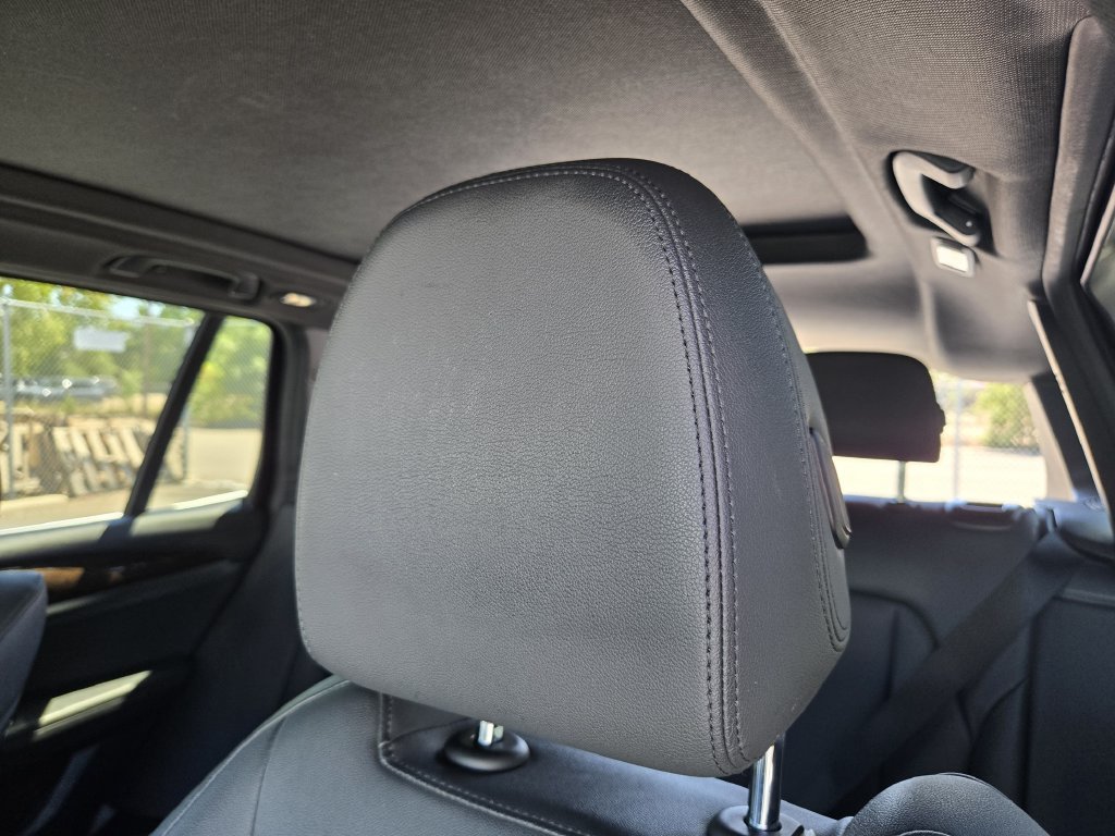 Used 2020 BMW X3 xDrive30i w/ Convenience Package AWD/4WD image 16