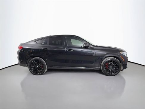 Used 2021 BMW X6 xDrive40i w/ M Sport Package AWD/4WD image 4