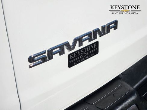 Used 2024 GMC Savana 2500 w/ Driver Convenience Package image 11