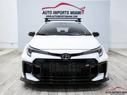 Used 2025 Toyota Corolla GR AWD/4WD image 35