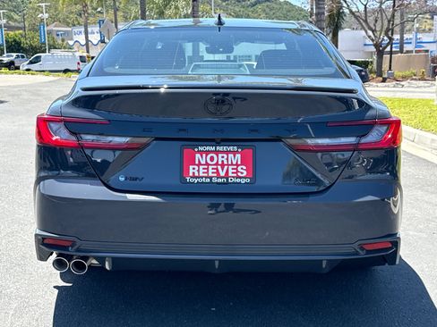 New 2026 Toyota Camry XSE FWD image 7