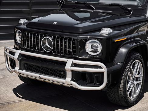 Used 2026 Mercedes-Benz G 63 AMG 4MATIC image 6