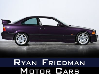 Used 1995 BMW M3 Coupe