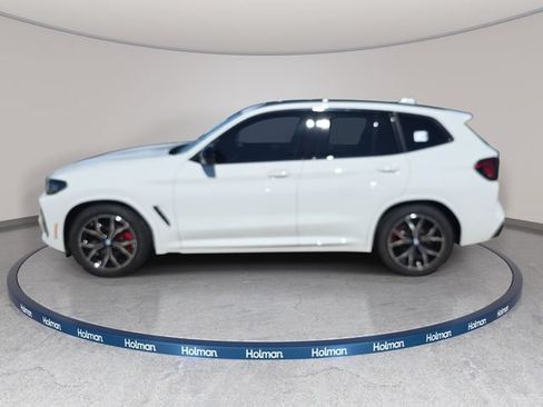 Used 2024 BMW X3 M40i AWD/4WD image 9