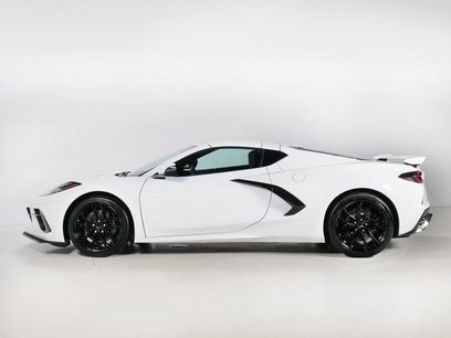 Used 2026 Chevrolet Corvette Stingray Coupe w/ Z51 Performance Package
