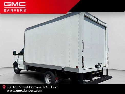 New 2025 GMC Savana 4500 w/ Power Convenience Package image 3