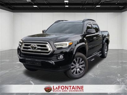 Used 2023 Toyota Tacoma Limited