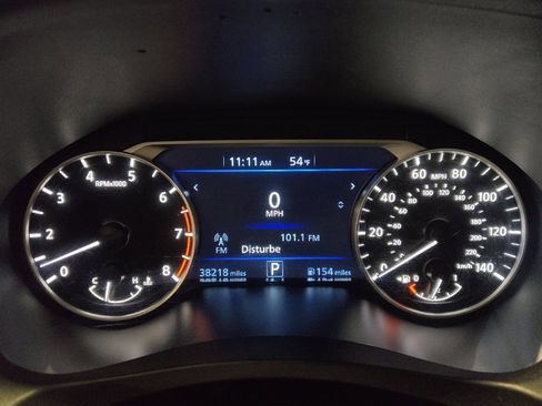 Used 2024 Nissan Altima 2.5 SV image 23