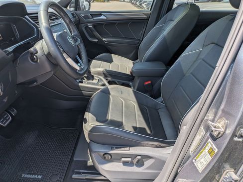 Used 2023 Volkswagen Tiguan SEL R-Line image 15