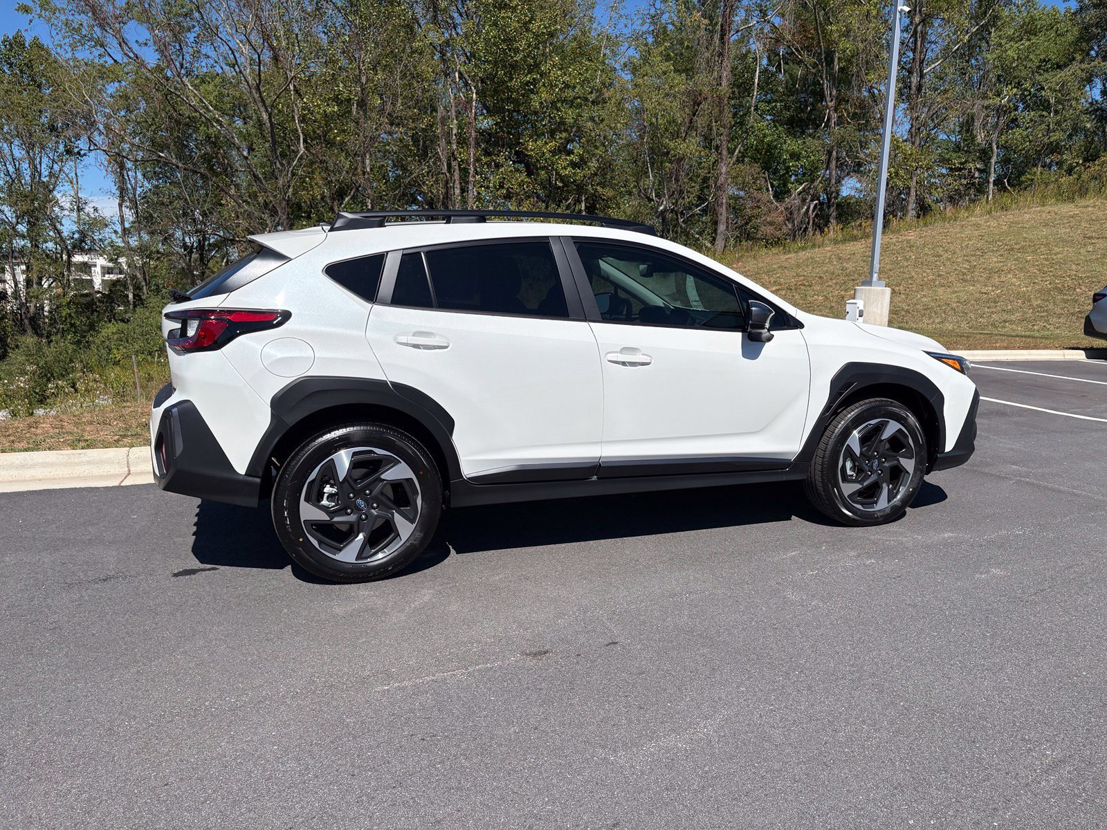 New 2026 Subaru Crosstrek 2.5i Limited AWD/4WD image 8