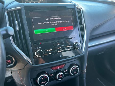 Used 2020 Subaru Crosstrek 2.0i Limited w/ Moonroof Package w/Navigation image 12