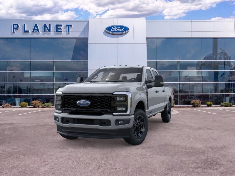 New 2026 Ford F250 XL w/ STX Appearance Package AWD/4WD image 2