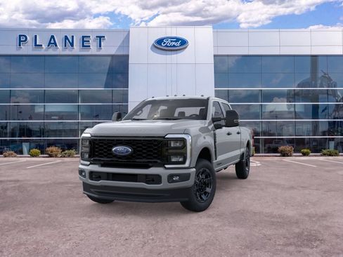 New 2026 Ford F250 XL w/ STX Appearance Package AWD/4WD image 2