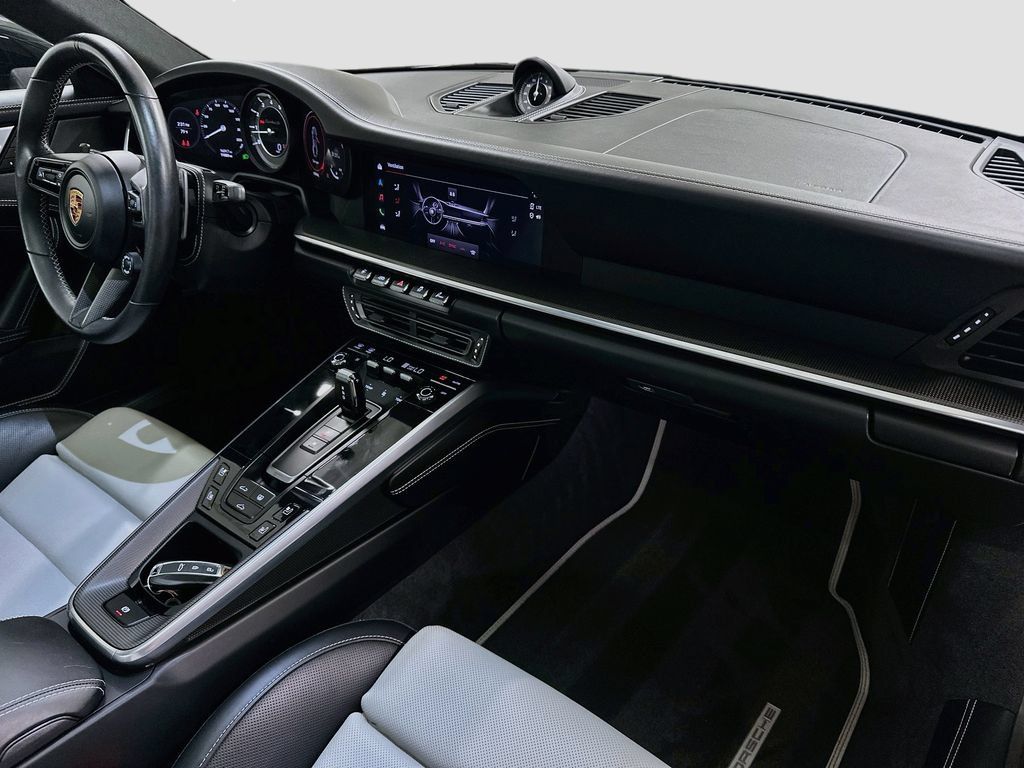 Certified 2023 Porsche 911 Turbo AWD/4WD image 29