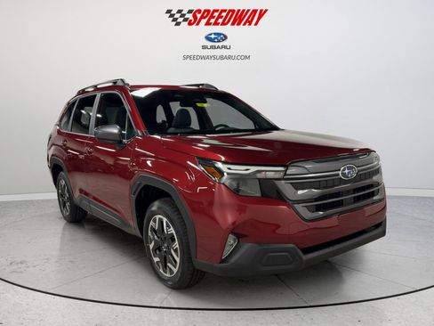 New 2026 Subaru Forester Premium AWD/4WD image 2