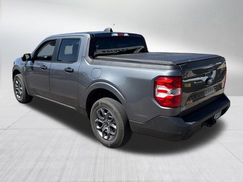 Used 2025 Ford Maverick XLT w/ XLT Luxury Package AWD/4WD image 5