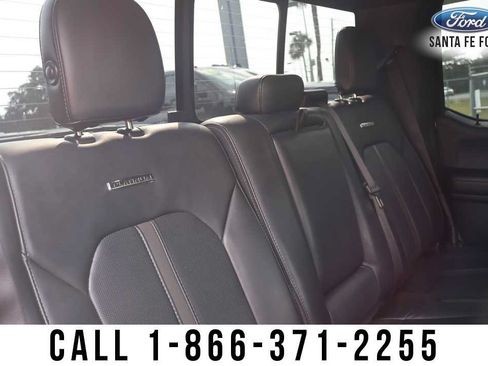 Used 2017 Ford F150 Platinum w/ Equipment Group 701A Luxury AWD/4WD image 28