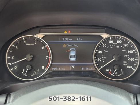 Used 2022 Nissan Altima 2.0 SR FWD image 28