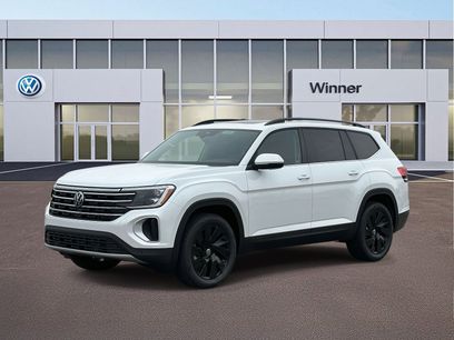 New 2026 Volkswagen Atlas SE