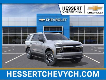 New 2026 Chevrolet Tahoe LS