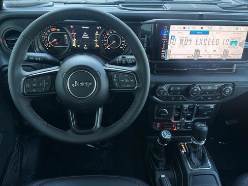 New 2026 Jeep Wrangler Unlimited Rubicon w/ Safety Group image 11