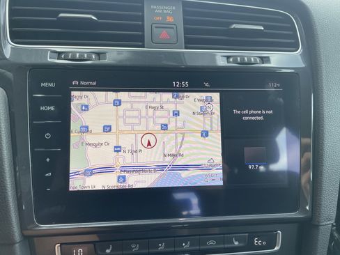 Used 2019 Volkswagen e-Golf SEL Premium image 28