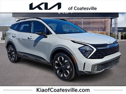Used 2024 Kia Sportage X-Line w/ X-Line Premium Package