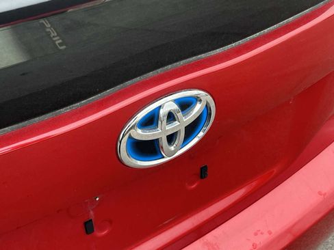 Used 2011 Toyota Prius Four w/ Solar Roof Pkg FWD image 25