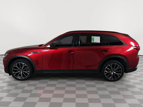 Used 2025 MAZDA CX-70 Plug-In Hybrid w/ Premium Plus AWD/4WD image 5