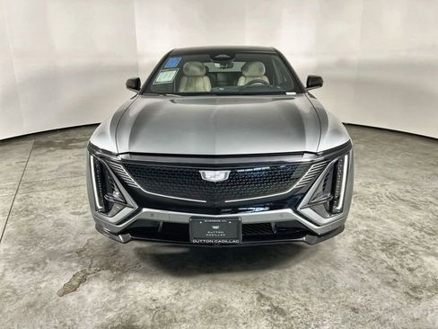 Used 2026 Cadillac Lyriq V image 3