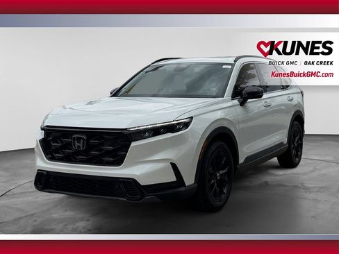 Used 2024 Honda CR-V Sport-L image 5