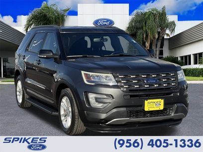 Used 2017 Ford Explorer XLT w/ Equipment Group 202A