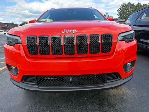 Used 2021 Jeep Cherokee Latitude Lux w/ Trailer Tow Group AWD/4WD image 29