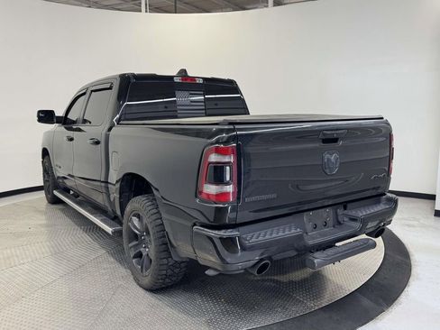 Used 2021 RAM 1500 Big Horn image 5