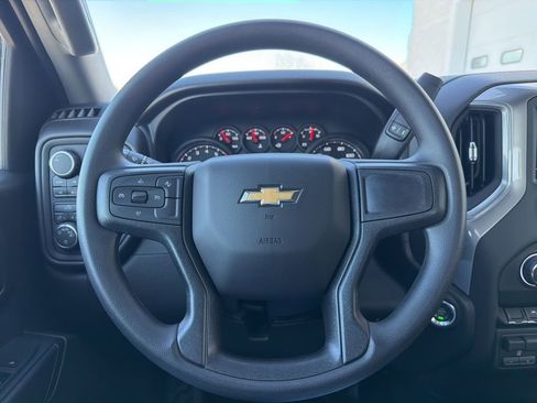 New 2026 Chevrolet Silverado 1500 W/T w/ Trailering Package image 10