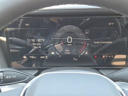 New 2026 GMC Terrain Denali w/ LPO, Floor Liner Package AWD/4WD image 39