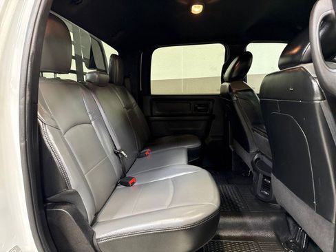 Used 2021 RAM 3500 Tradesman w/ Chrome Appearance Group image 62