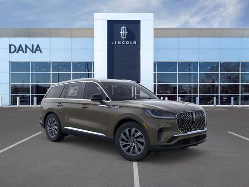 New 2026 Lincoln Aviator AWD image 7
