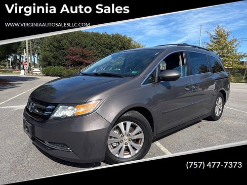 Used 2014 Honda Odyssey EX image 1