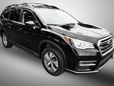 Used 2021 Subaru Ascent Premium w/ Convenience Package AWD/4WD image 9