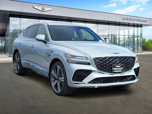 New 2026 Genesis GV80 3.5T e-SC AWD/4WD image 4